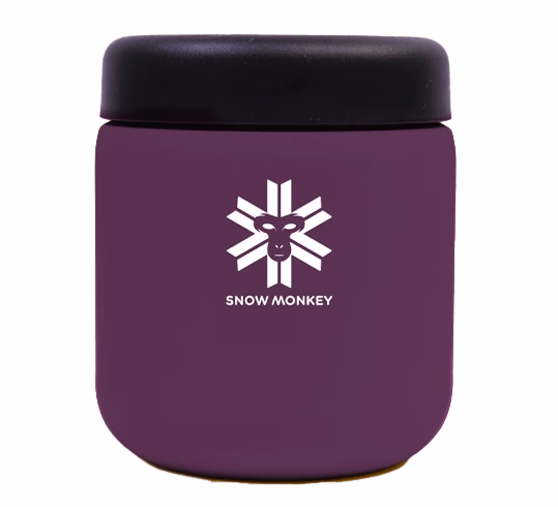Termo bidon Snow Monkey Foodie Maxi 700ml